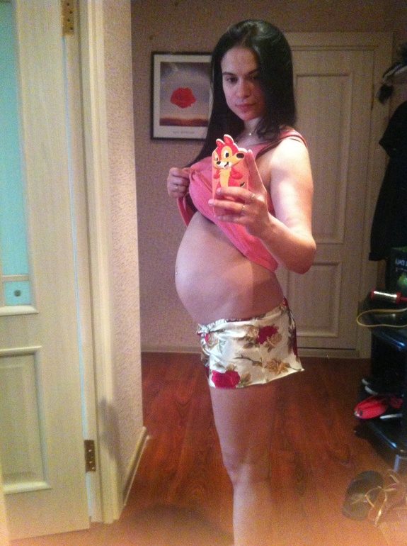 Форма живота врет?)))