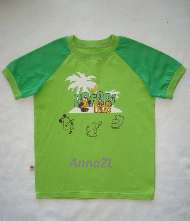 Летняя одежка