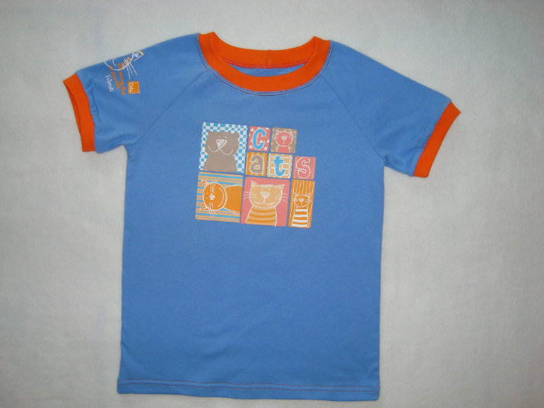 Летняя одежка