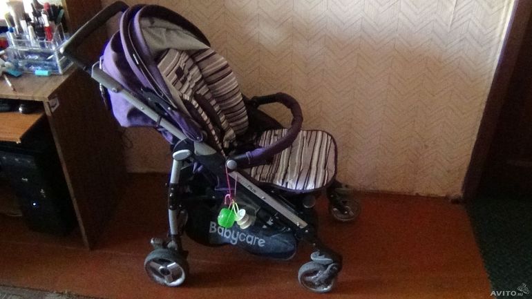 Мой опыт покупки коляски Baby care GT 4.0 plus