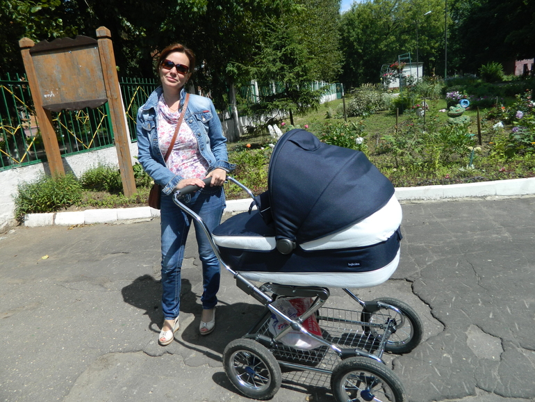 продам Inglesina Sofia Elegance цвет Sorento 2013г.