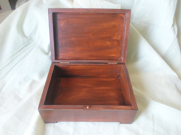 Шкатулка/купюрница