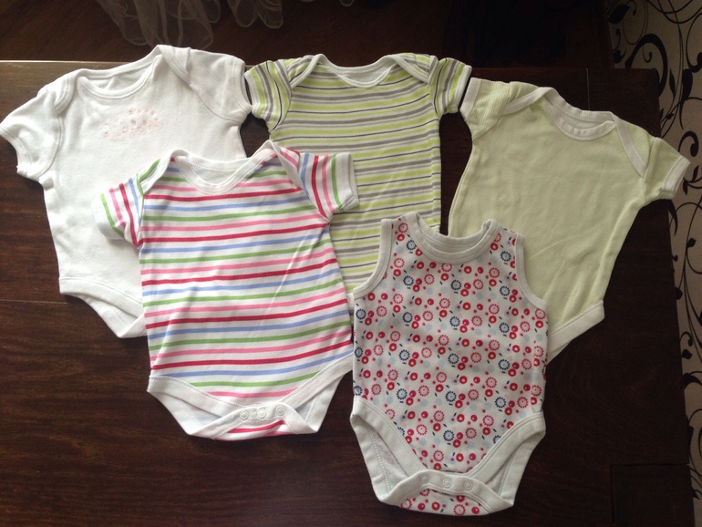 Приданое на 0-3 мес.