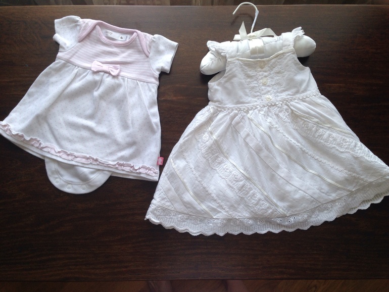 Приданое на 0-3 мес.