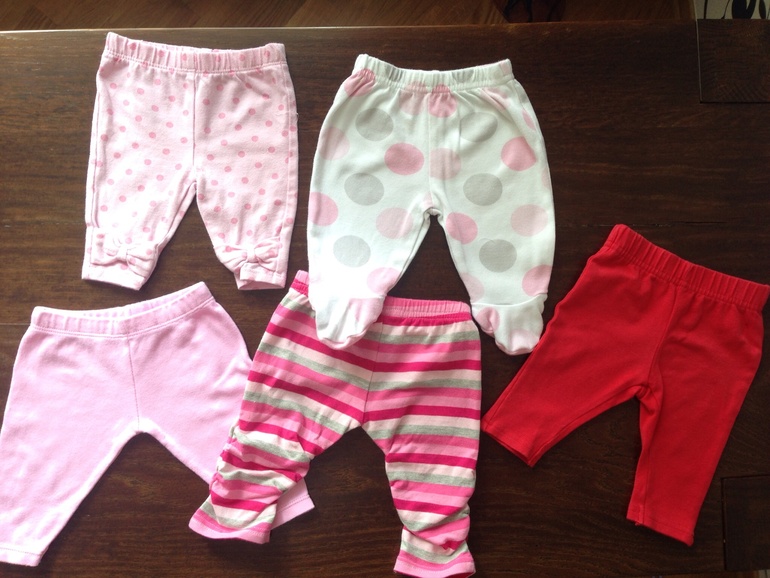 Приданое на 0-3 мес.