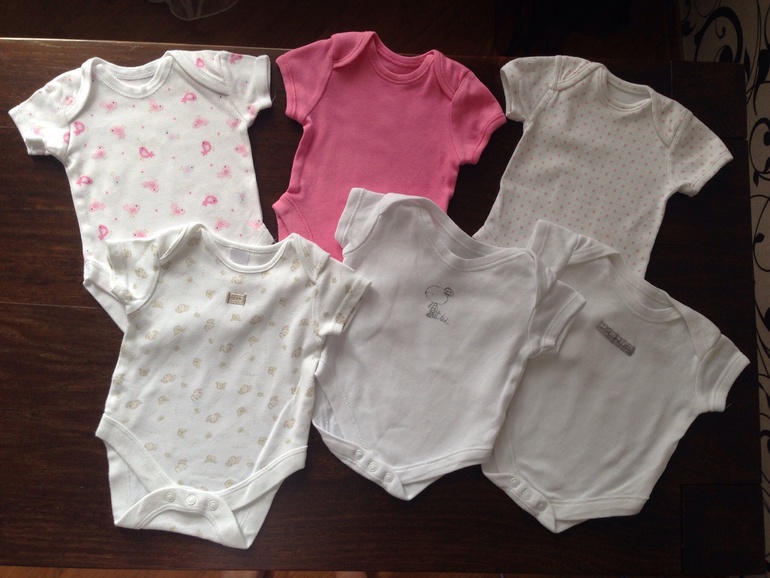 Приданое на 0-3 мес.