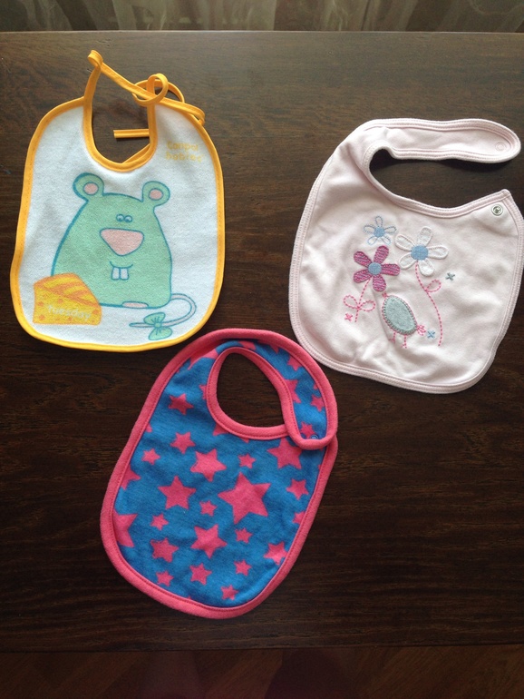 Приданое на 0-3 мес.