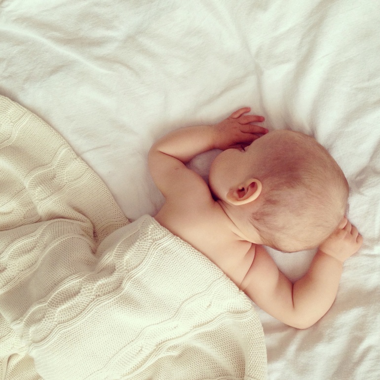 Полгода доченьке!