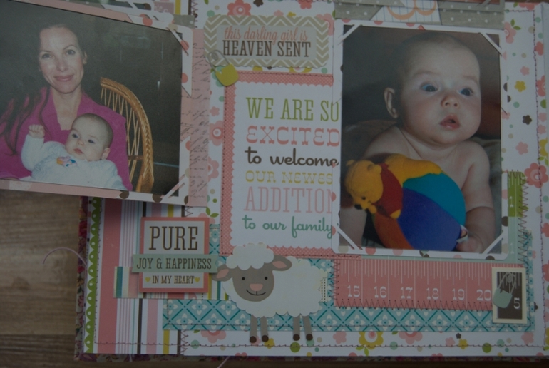 Альбом для маленькой принцессы