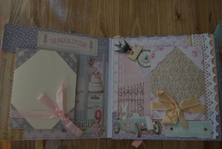 Альбом для машышки