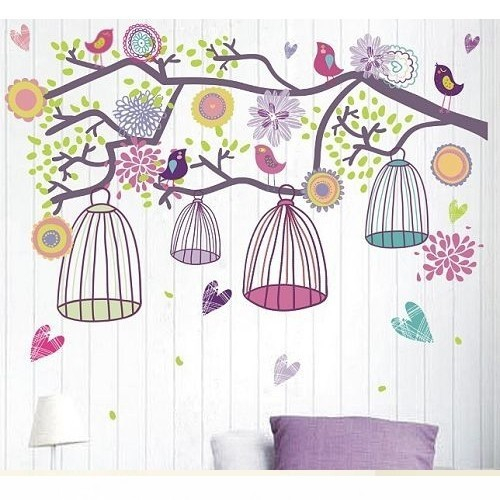 Стикеры наклейки на стену