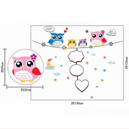 Стикеры наклейки на стену