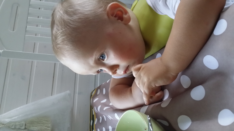 Почти месяц на даче..