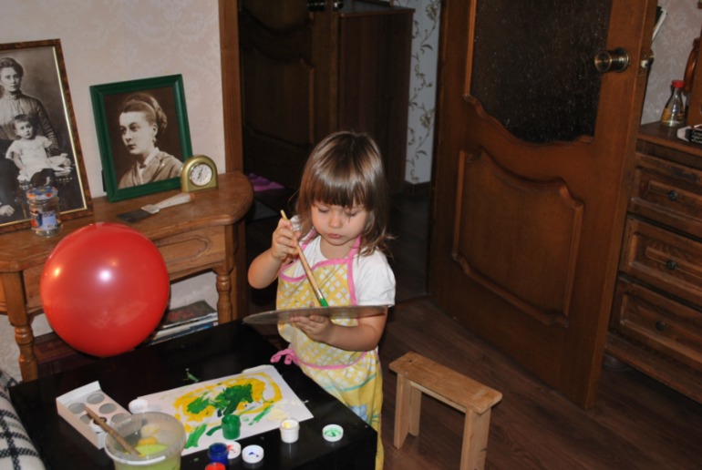 а чем не Пикассо?