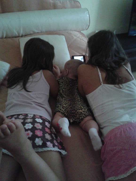 растем: 5-6 месяцев