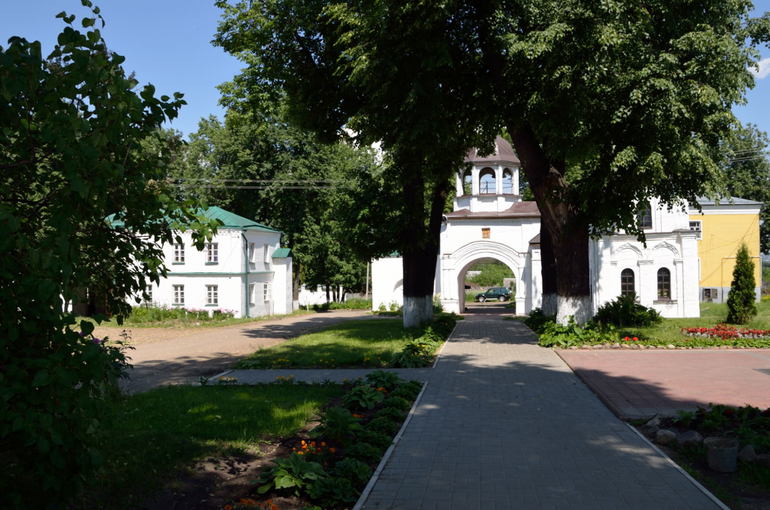 Переславль-Залесский