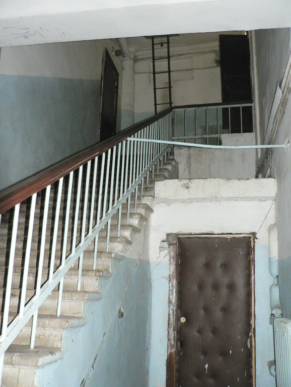 а я по Хитровке гуляла)