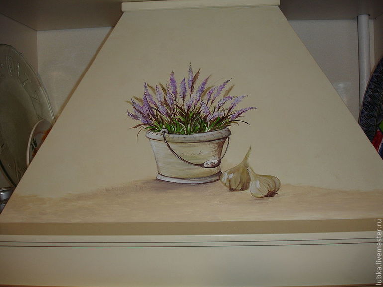 Какую выбрать вытяжку к стилю кантри