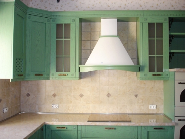 Какую выбрать вытяжку к стилю кантри