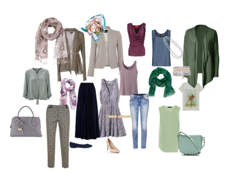 Эффективный гардероб: как это работает?