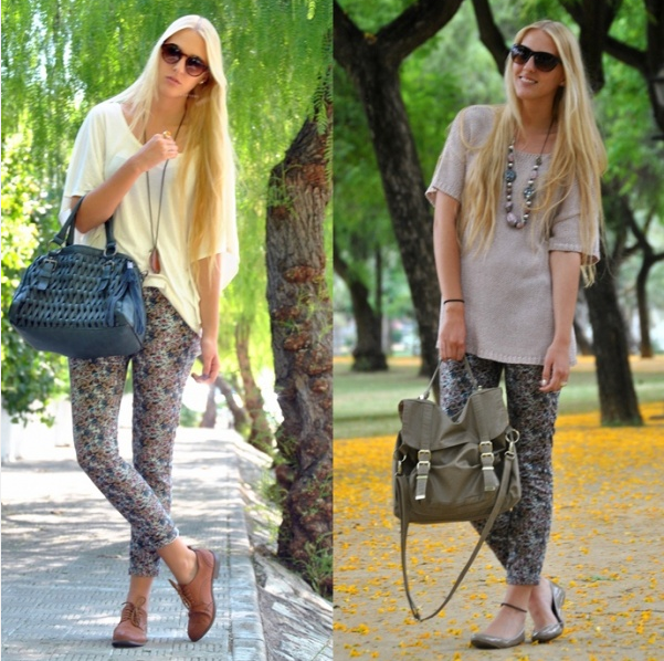 Укороченные брючки: как и с чем носить.