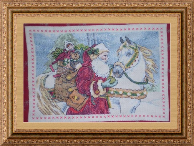 Адвент календарь. Галерея.