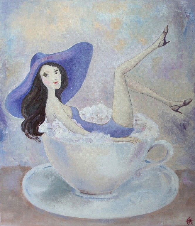 Живописные заказики)