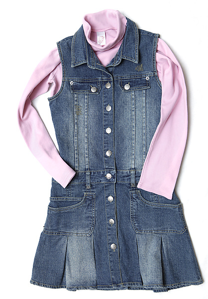 Для девочки 146-158см