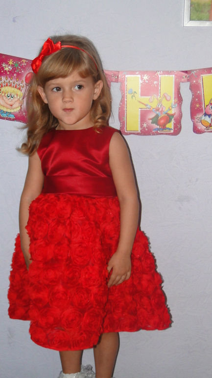 Именины Даши !!