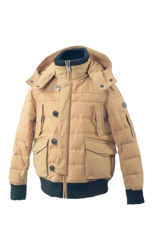 Канадские пуховики - мальчики