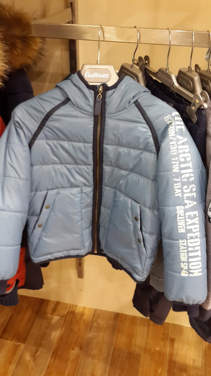 Немного живых фото из коллекции зима 2014/15