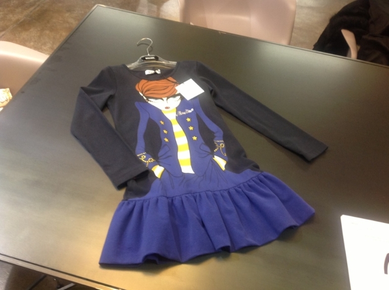 Моschino - предзаказ осень зима 2014/15