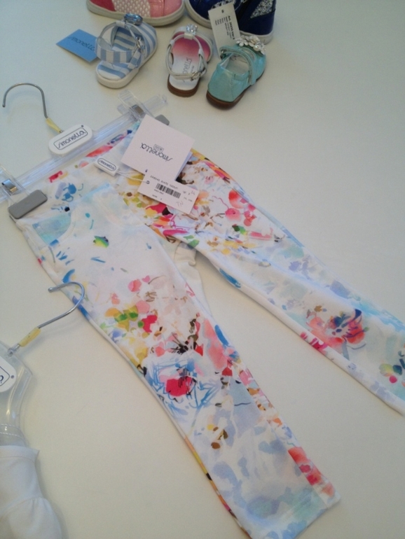 Simonetta - девочки от 1 года до 4х лет