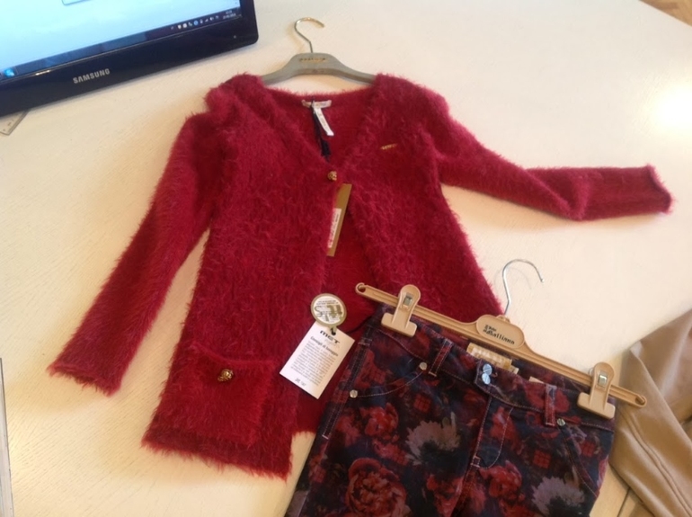 Предзаказ зима 2015