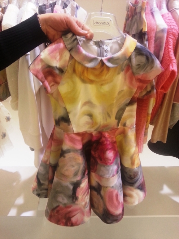 Simonetta для девочек и мальчиков предзаказ зима 2014\15