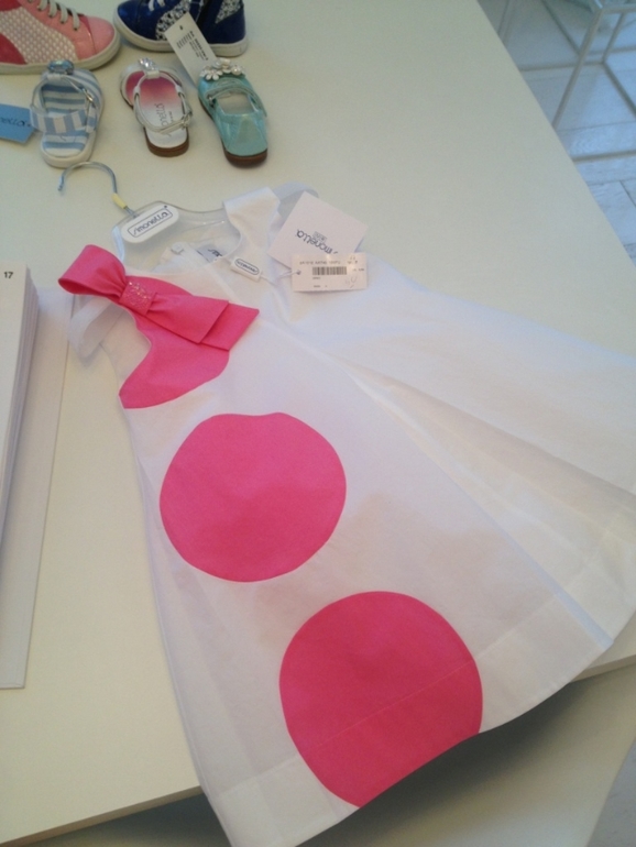 Simonetta - девочки от 1 года до 4х лет