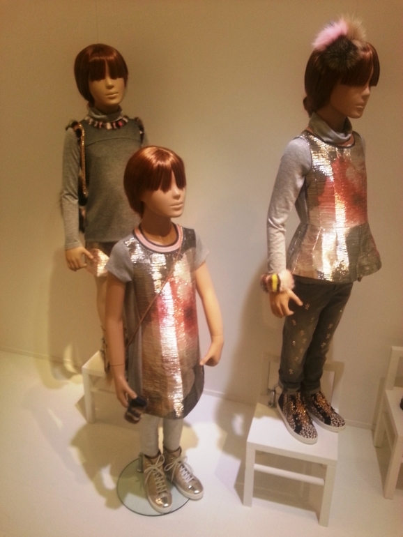 Simonetta для девочек и мальчиков предзаказ зима 2014\15