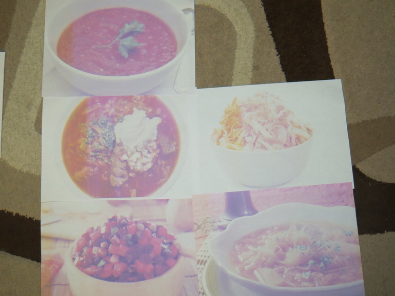 ТН "Как растут овощи" Отчет день 5