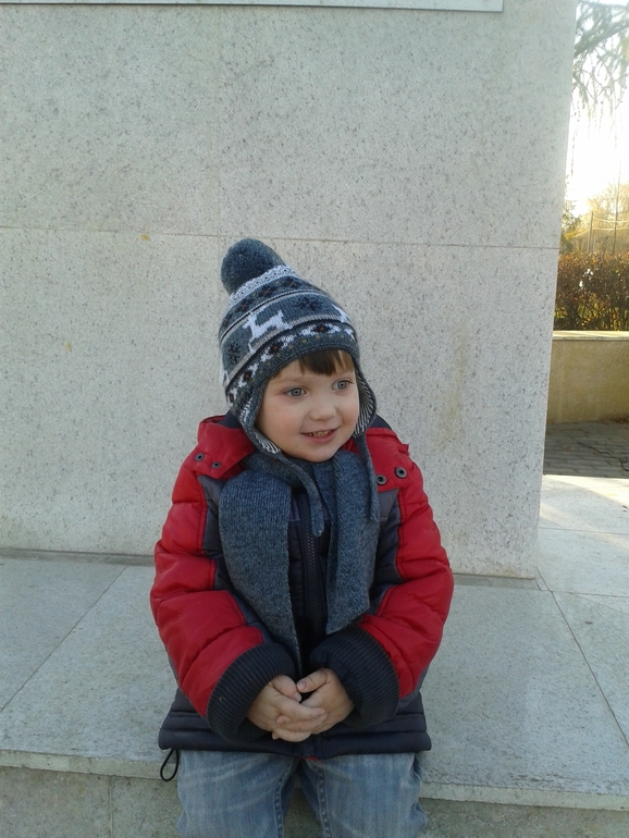 Рома почти 3! Часть 2