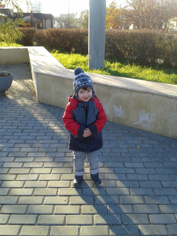 Рома почти 3! Часть 2