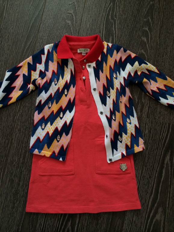 KENZO , на скорую руку....ПОКАЗЫВАЮ