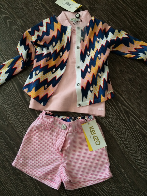 KENZO , на скорую руку....ПОКАЗЫВАЮ