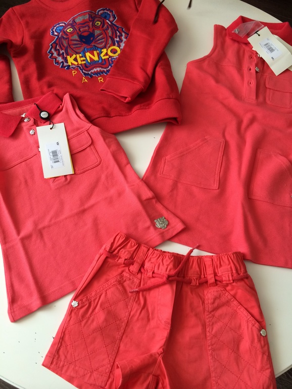 KENZO , на скорую руку....ПОКАЗЫВАЮ