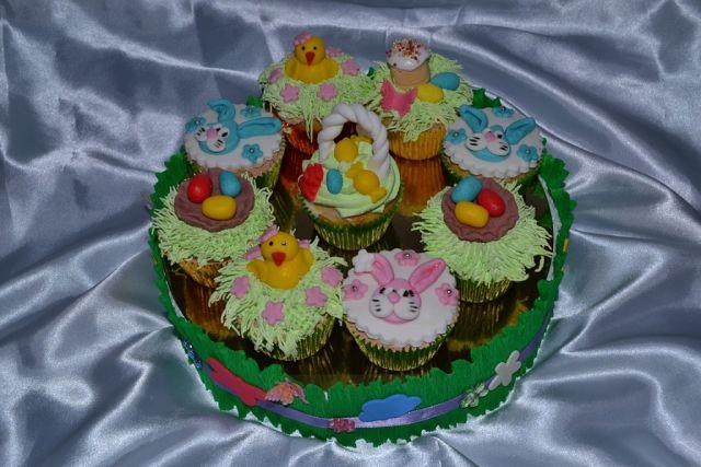 Идеи для пасхи )))