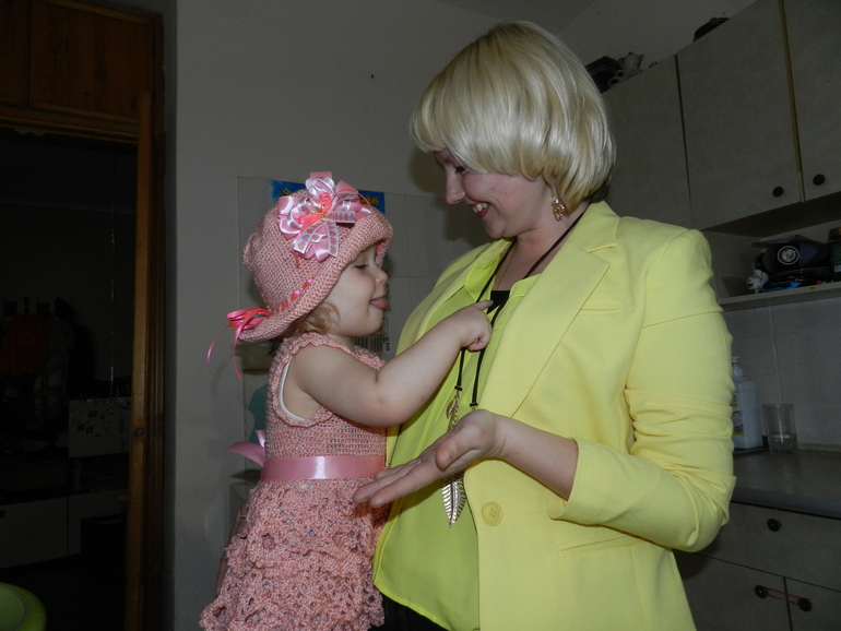 Наряд для малышки