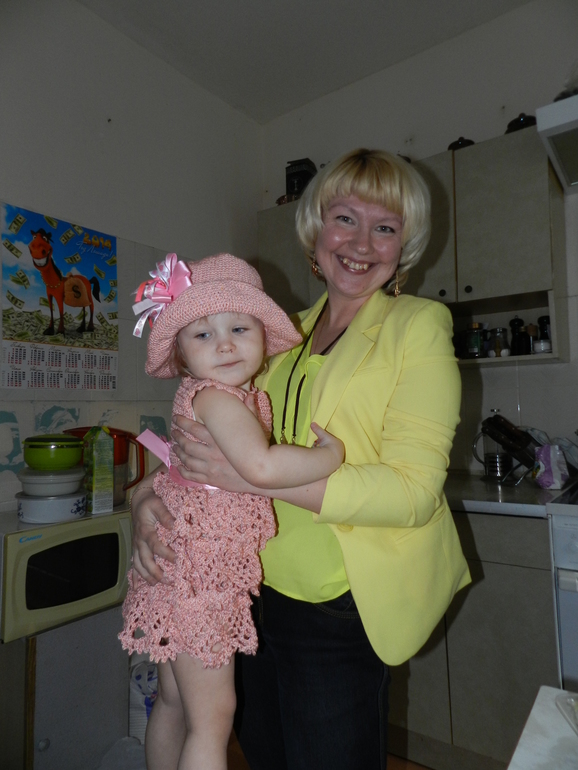 Наряд для малышки