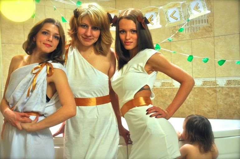 Мои греческие 24!