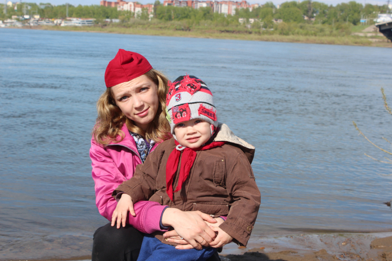 Юбилейный пионерский слет!)