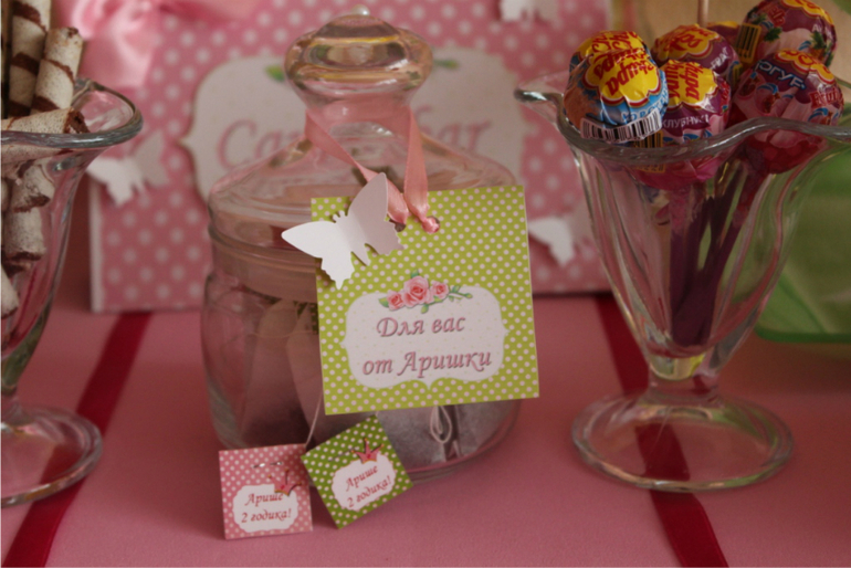 Нашей принцессе Арише 2 года (наш др)