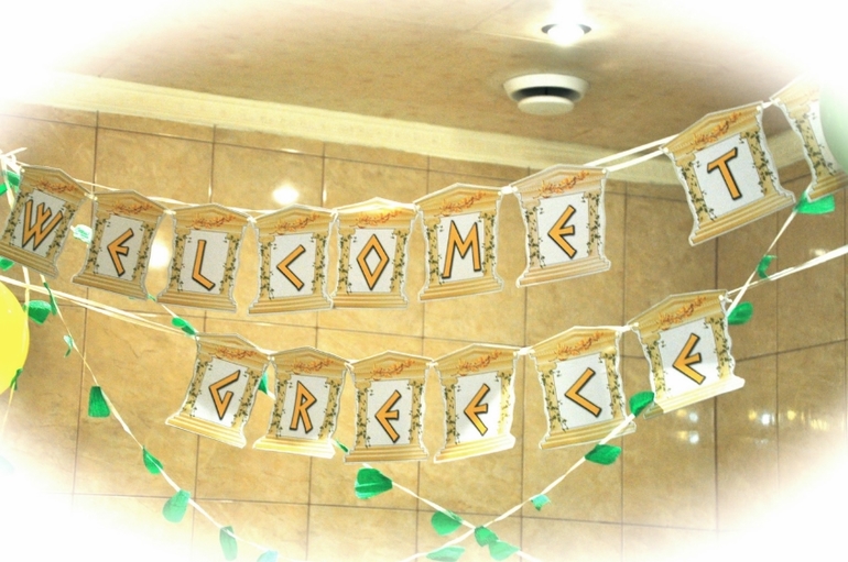 Мои греческие 24!